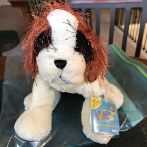 Saint Bernard Webkinz